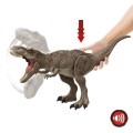 Mattel Jurassic World - Chaos Theory Τυρανόσαυρος Ρέξ που Αφηνίαζει & Επιτίθεται HXF53