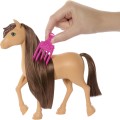 Mattel Barbie - Mysteries The Great Horse Chase Pony And Accessories HXJ37 (HXJ29)