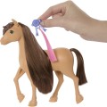 Mattel Barbie - Mysteries The Great Horse Chase Pony And Accessories HXJ37 (HXJ29)