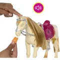 Mattel Barbie - Mysteries The Great Horse Chase, Dance And Show Horse HXJ42