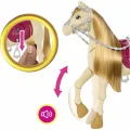 Mattel Barbie - Mysteries The Great Horse Chase, Dance And Show Horse HXJ42