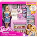 Mattel Barbie - Καφετέρια HXN94