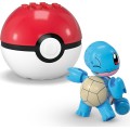 Mattel - Mega Pokemon , Squirtle & Cubone Σετ των δύο HXP15 (HXP11)