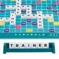 Mattel - Επιτραπέζιο, Scrabble 2 Σε 1 HXW06