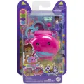 Mattel Polly Pocket - Σετάκια Με Ζωάκια Axolotl HXX22 (GYV99)