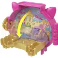 Mattel Polly Pocket - Σετάκια Με Ζωάκια Axolotl HXX22 (GYV99)