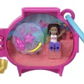 Mattel Polly Pocket - Σετάκια Με Ζωάκια Axolotl HXX22 (GYV99)