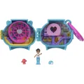 Mattel Polly Pocket - Σετάκια Με Ζωάκια Hedgehog HXX23 (GYV99)