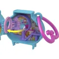 Mattel Polly Pocket - Σετάκια Με Ζωάκια Hedgehog HXX23 (GYV99)