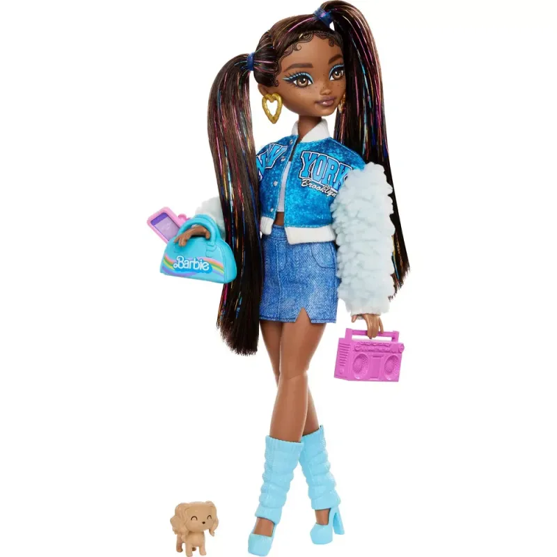 Mattel Barbie - Dream Besties-Barbie Brooklyn HYC22 (HYC20)