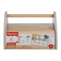 Fisher-Price - Ξύλινη Θήκη Με Εργαλεία Wooden Tool Box Set HYG50