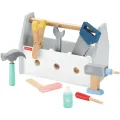 Fisher-Price - Ξύλινη Θήκη Με Εργαλεία Wooden Tool Box Set HYG50