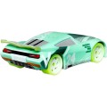 Mattel Cars - Glow Racers, Chase Racelott HYM84 (HPG76)