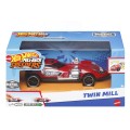 Mattel Hot Wheels - Pull-Back Speeders, Twin Mill HPR72 (HPR70/HPT04)