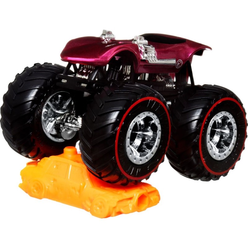 Mattel Hot Wheels - Monster Trucks, Twin Mill HLT18 (FYJ44)