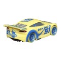 Mattel Cars - Glow Racers, Dinoco Cruz Ramirez HPG81 (HPG76)