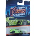 Mattel Hot Wheels - Αυτοκινητάκι Neon Speeders, Honda S2000 (6/8) HRW72 (HLH72)