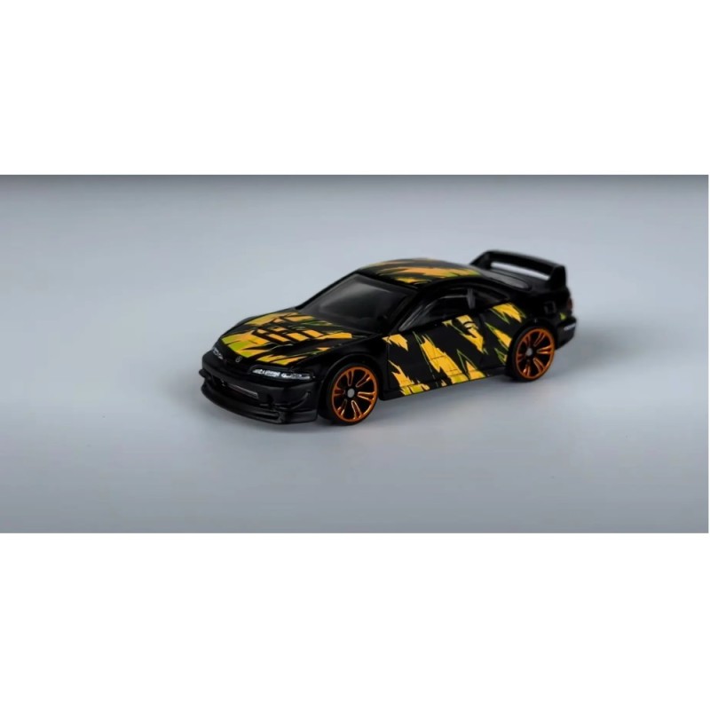Mattel Hot Wheels - Αυτοκινητάκι Neon Speeders, ’01 Acura Integra GSR (7/8) HRW73 (HLH72)