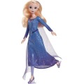 Mattel Disney Frozen - Ice Skating Elsa Winter Festival JBG53 (JBG52)