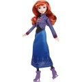 Mattel Disney Frozen - Ice Skating Αnna Winter Festival JBG54