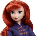 Mattel Disney Frozen - Ice Skating Αnna Winter Festival JBG54