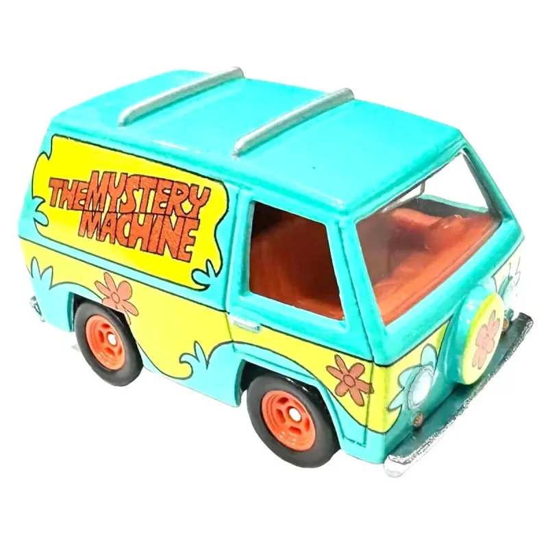 Mattel - Hot Wheels Premium, Pop Culture, The Mystery Machine JBL63 (HXD63)