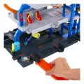 Mattel Hot Wheels - City, Mega Loop Garage JBM74