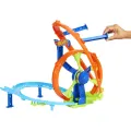 Mattel Hot Wheels - Rapid Launch & Loop JBX65