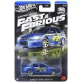 Mattel - Hot Wheels Silver Series, Fast And Furious, Lancer Evolution VII (2/5) JBY47 (HNR88)