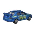 Mattel - Hot Wheels Silver Series, Fast And Furious, Lancer Evolution VII (2/5) JBY47 (HNR88)