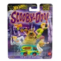 Mattel - Hot Wheels Premium, Pop Culture, The Mystery Machine JBL63 (HXD63)