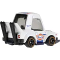 Mattel Hot Wheels - Tooned Gulf, Manga Tuber (4/5) JCB61 (JDY84)