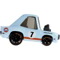 Mattel Hot Wheels - Tooned Gulf, '70 Dodge Charger (2/5) JCB63 (JDY84)