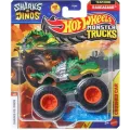 Mattel Hot Wheels - Monster Trucks, Sharks Vs Dinos, Rageasaur JCD74 (FYJ44)