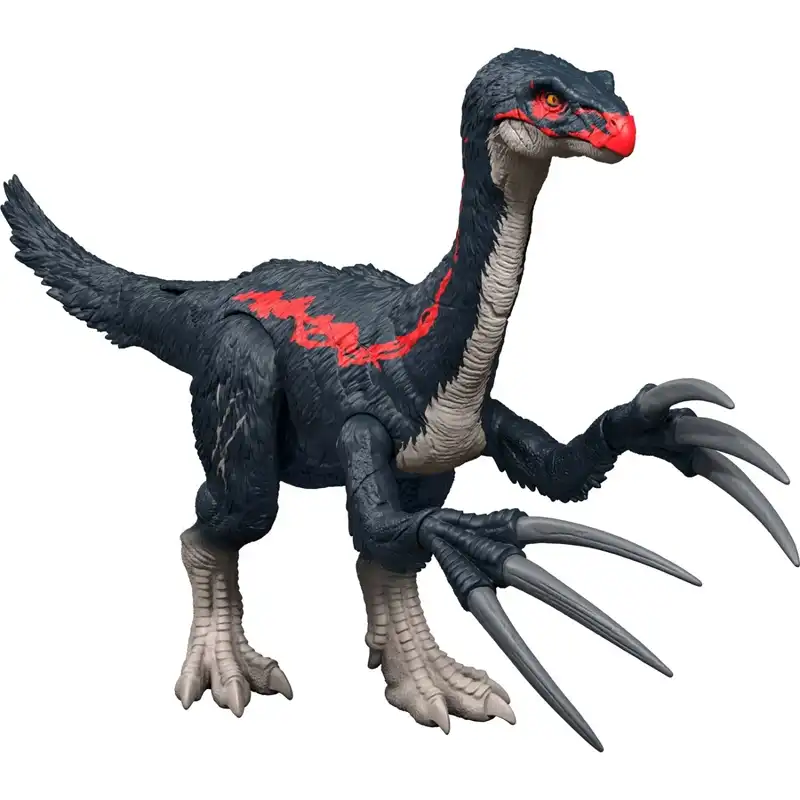 Mattel Jurassic World - Slash ‘N Roar Therizinosaurus JCG16