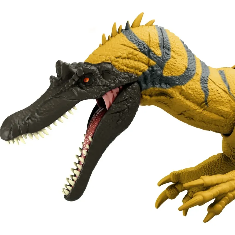  Mattel Jurassic World - Wild Roar Ceratosuch JCL66 (HLP14)