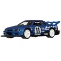 Mattel Hot Wheels - Pull-Back Speeders, Night Burnerz, 1999 Nissan Skyline GT-R (R34) (4/5) JCM01 (HPR70/HPT04)
