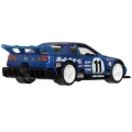 Mattel Hot Wheels - Pull-Back Speeders, Night Burnerz, 1999 Nissan Skyline GT-R (R34) (4/5) JCM01 (HPR70/HPT04)
