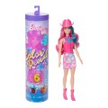 Mattel Barbie - Color Reveal , Disco Star Series Κούκλα με Εκπλήξεις JCP01 (JCV73)