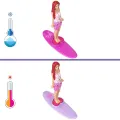 Mattel Barbie - Mini BarbieLand - Κούκλα Και Όχημα - Mini Land Beach Veh JCR35 (HYF38) Mattel Barbie - Mini BarbieLand - Κούκλα Και Όχημα - Mini Land Beach Veh JCR35 (HYF38)