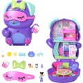 Mattel Polly Pocket - Sleepover Puppy Compact JCR38 (JFG56)