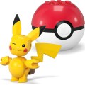 Mattel - Mega Pokemon , Σετ των δύο Pikachu and Ditto JCT43 (HXP11)