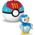 Mattel - Mega Pokemon , Σετ των δύο Togepi And Piplup JCT44 (HXP11)