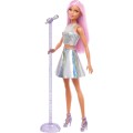 Mattel Barbie - Ποπ Σταρ Κούκλα JCW42