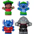 Fisher Price - Little People, Collector Disney Lilo & Stitch Special Edition JFC77
