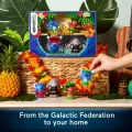 Fisher Price - Little People, Collector Disney Lilo & Stitch Special Edition JFC77
