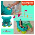 Fisher Price - Laugh & Learn, Εκπαιδευτική Καρεκλίτσα JGK94