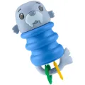 Fisher Price - Squishseas Silicone, Walrus Rattle JHB56 (JHB54)