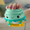 Fisher Price - Squishseas Silicone, Jellyfish Rattle JHB57 (JHB54)