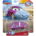 Mattel Cars - Color Changers, Sally JHG31 (GNY94/JDB56)